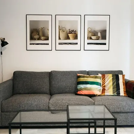 Reyes Catolicos Apartamento *