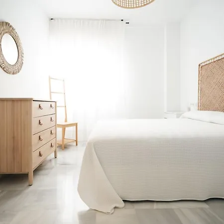 Apartamento Reyes Catolicos *