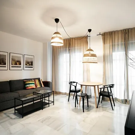 Apartamento Reyes Catolicos Sevilla